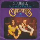 7inch Vinyl Single - Carpenters - Solitaire