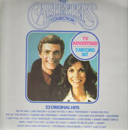 Carpenters - The Carpenters Collection
