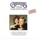 CD - Carpenters - Their Greatest Hits