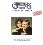 The Carpenters - Their Greatest Hits