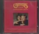 CD - The Carpenters - Carpenters - Their Greatest Hits