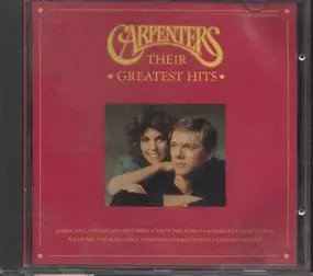 The Carpenters - Carpenters - Their Greatest Hits