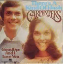 7inch Vinyl Single - Carpenters - There's A Kind Of Hush