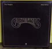 LP - Carpenters - The Singles 1969-1973 - Gatefold