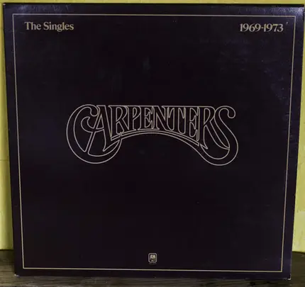 Carpenters - The Singles 1969-1973