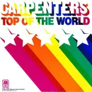 7inch Vinyl Single - Carpenters - Top Of The World / Heather