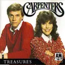 CD - Carpenters - Treasures