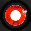 7inch Vinyl Single - Carpenters - Your Baby Doesn't Love You Anymore