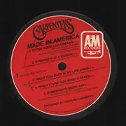 LP - Carpenters - Made In America - +Insert