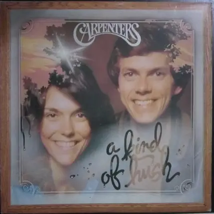 Carpenters - A Kind of Hush