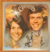LP - Carpenters - A Kind Of Hush