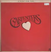 LP - Carpenters - A Song For You