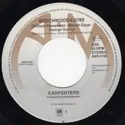 7inch Vinyl Single - Carpenters - Beechwood 4-5789