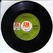 7inch Vinyl Single - Carpenters - Bless The Beasts & Children / Help