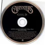Double CD - Carpenters - Carpenters Gold - 35th Anniversary Edition