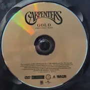 DVD - Carpenters - Carpenters Gold: Greatest Hits