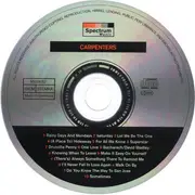 CD - Carpenters - Carpenters