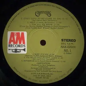 Carpenters - Carpenters