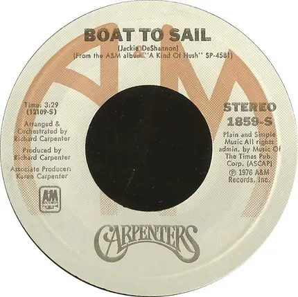 Carpenters - Goofus
