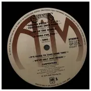 LP - Carpenters - Golden Prize, Vol. 2 - Incl OBI