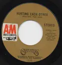 7inch Vinyl Single - Carpenters - Hurting Each Other
