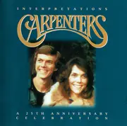 CD - Carpenters - Interpretations: A 25th Anniversary Collection