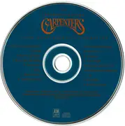 CD - Carpenters - Interpretations: A 25th Anniversary Collection