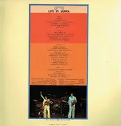 Double LP - Carpenters - Live In Japan - Gatefold Sleeve
