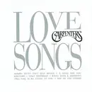 CD - Carpenters - Love Songs