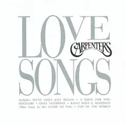 CD - Carpenters - Love Songs