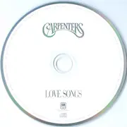 CD - Carpenters - Love Songs