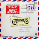 7inch Vinyl Single - Carpenters - Please Mr. Postman