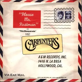 The Carpenters - Please Mr. Postman