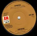 7inch Vinyl Single - Carpenters - Superstar - Solid Centre