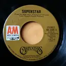 7inch Vinyl Single - Carpenters - Superstar