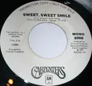 7inch Vinyl Single - Carpenters - Sweet, Sweet Smile