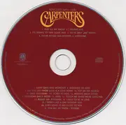 CD - Carpenters - Singles 1969-1981