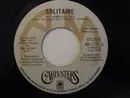 7inch Vinyl Single - Carpenters - Solitaire
