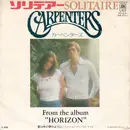 7inch Vinyl Single - Carpenters - Solitaire