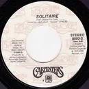 7inch Vinyl Single - Carpenters - Solitaire