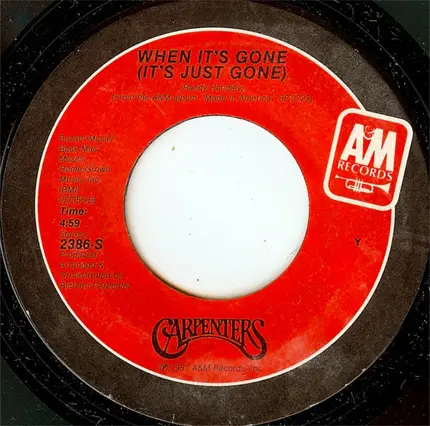 Carpenters - Those Good Old Dreams