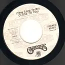 7inch Vinyl Single - Carpenters - Ticket To Ride / (They Long To Be) Close To You