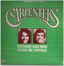 12inch Vinyl Single - Carpenters - Yesterday Once More / Please Mr. Postman