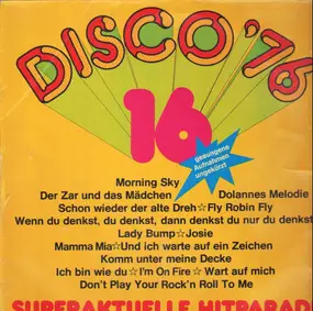 Howard Carpendale - DISCO ´76