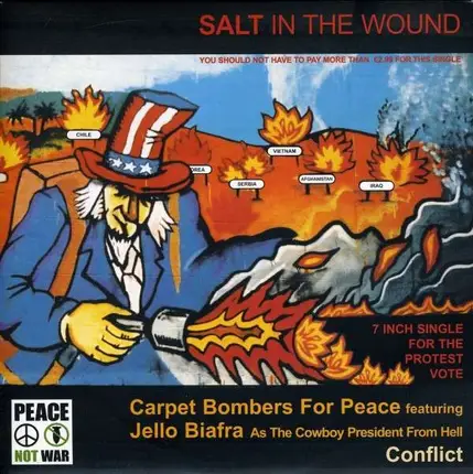Carpet Bombers/conflict - allah Save..
