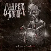 CD - Carpet Room - A Kind Of Malice - Digipak