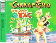 CD Single - Carrapicho - Tic, Tic Tac