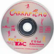 CD Single - Carrapicho - Tic, Tic Tac