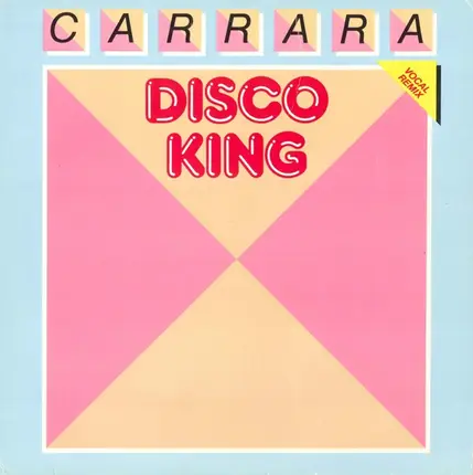 Carrara - Disco King (Remix)