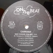 12inch Vinyl Single - Carrara - Baby Dancer